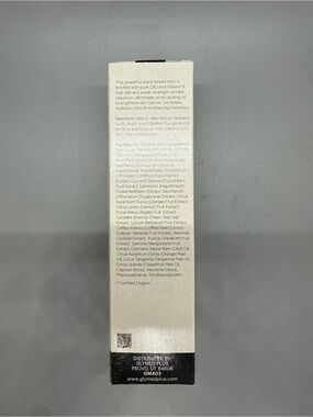 GlyMed Plus facial mist
